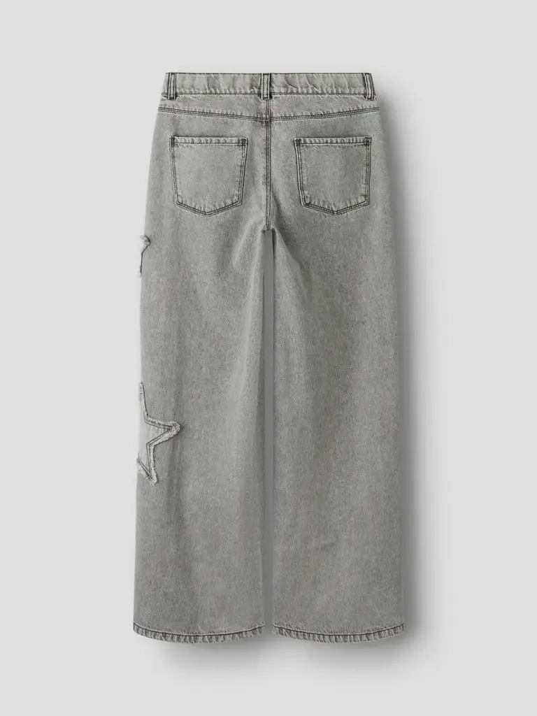 Name It Name it -BELLA SKATER DESTROY JEANS GREY