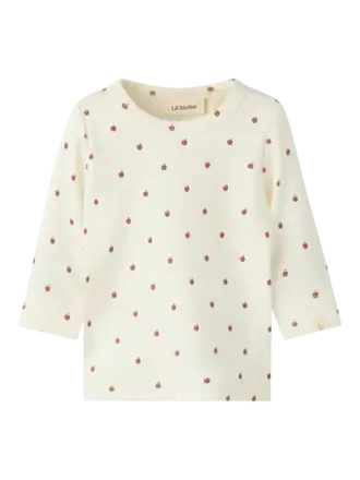 lil atelier Lil Atelier - Gago kim slim top apple