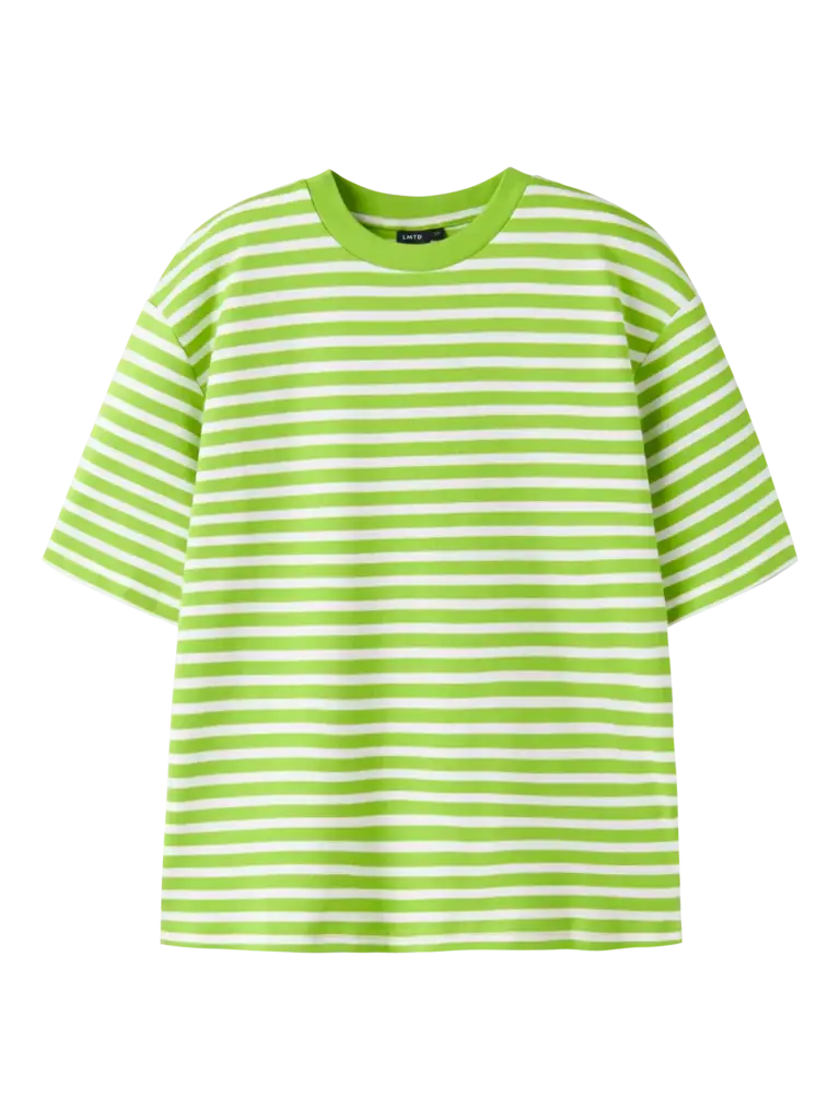 LMTD - Rain top Lime Green Gardenia