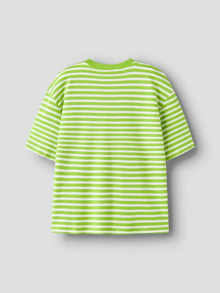 LMTD - Rain top Lime Green Gardenia