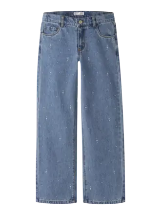 Name It Name it - Rose wide deco jeans