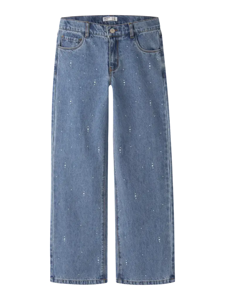 Name It Name it - Rose wide deco jeans