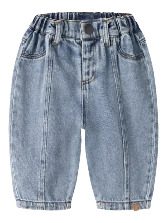 Lil' Atelier Lil atelier - Karole jeans blue
