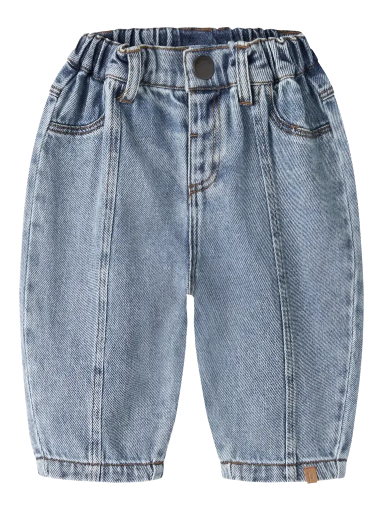 Lil' Atelier Lil atelier - Karole jeans blue