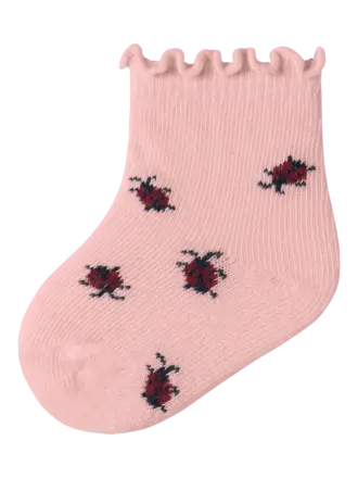 Name It Name it - socks lotus