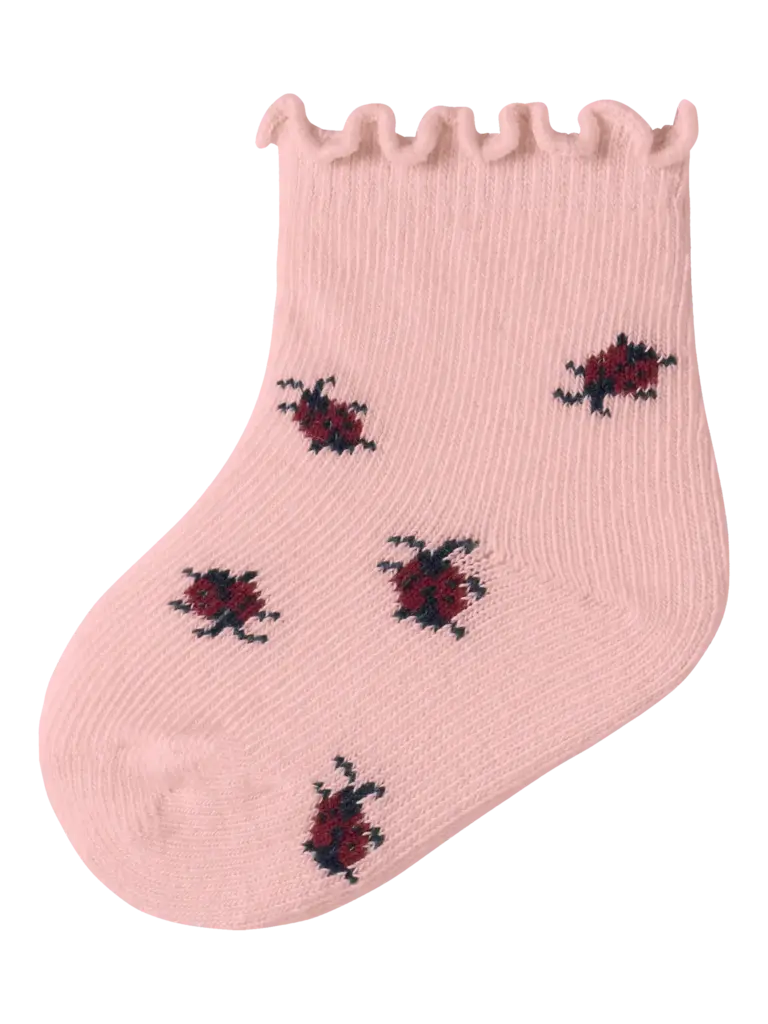 Name It Name it - socks lotus