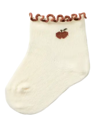 lil atelier Lil Atelier - socks apple baby