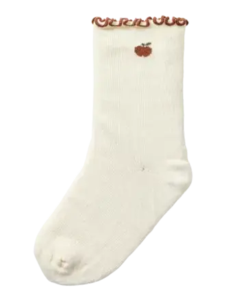 lil atelier Lil atelier - socks apple