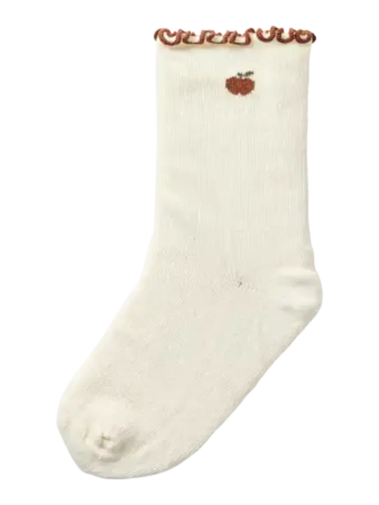 lil atelier Lil atelier - socks apple