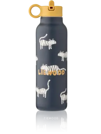 Liewood Liewood - Falk 500 ML  Tijger / Klassiek marineblauw