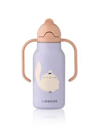 Liewood Liewood - Kimmie bottle warm lila kat