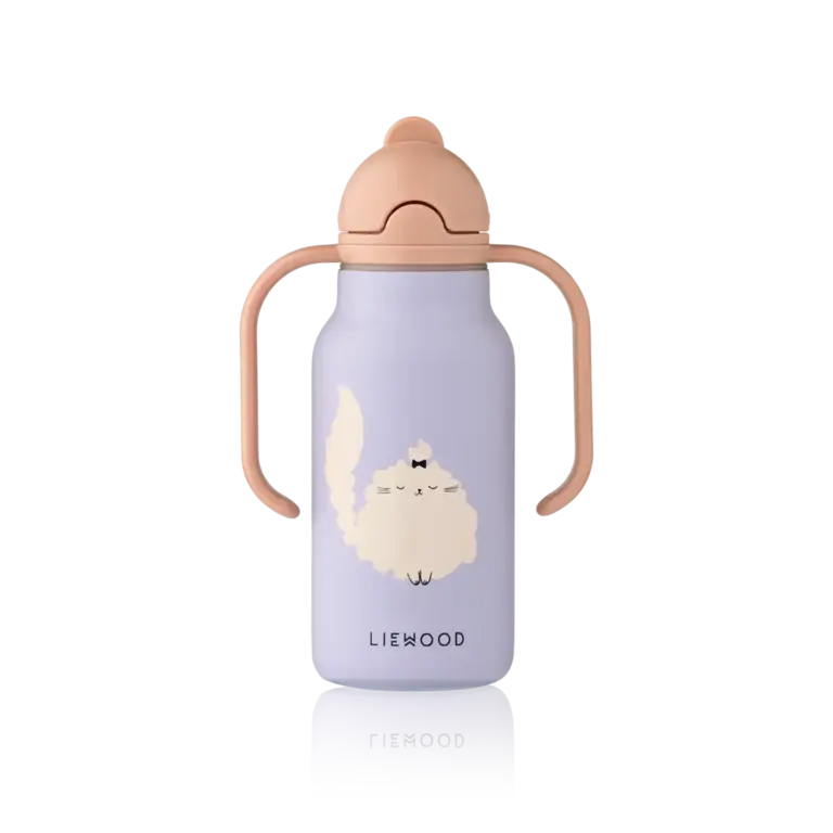 Liewood Liewood - Kimmie bottle warm lila kat
