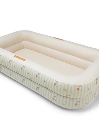 Swim Essentials Zwembad - Groen - Jungle - 211 x 132 x 46 cm