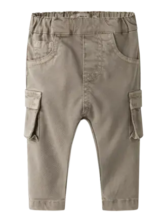Name It Name it - Ben baggy cargo chinchilla