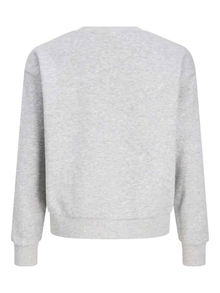 JJXX JJXX -  Sweater Light Grey Melange KYOTO JAPAN