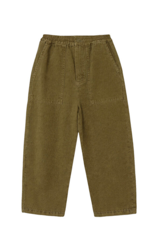American vintage American vintage - Trousers MOUSSE VINTAGE