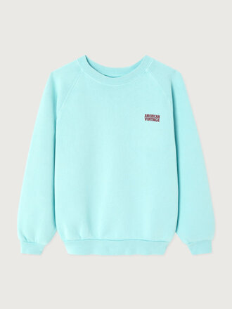 American vintage American vintage - Izubird sweat GLACIER VINTAGE