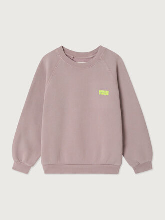 American vintage American vintage - Izubird sweat PRUNELLE VINTAGE