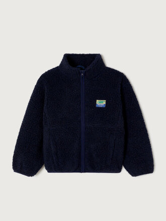 American vintage American vintage - Hoktown Jacket NAVY