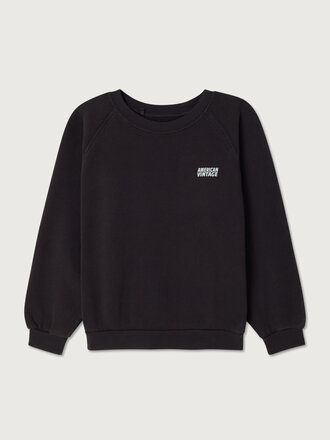 American vintage American vintage - Izubird sweat CHARBON VINTAGE