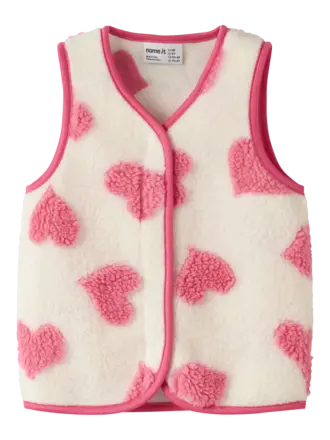 Name It Name it - Lara teddy gilet