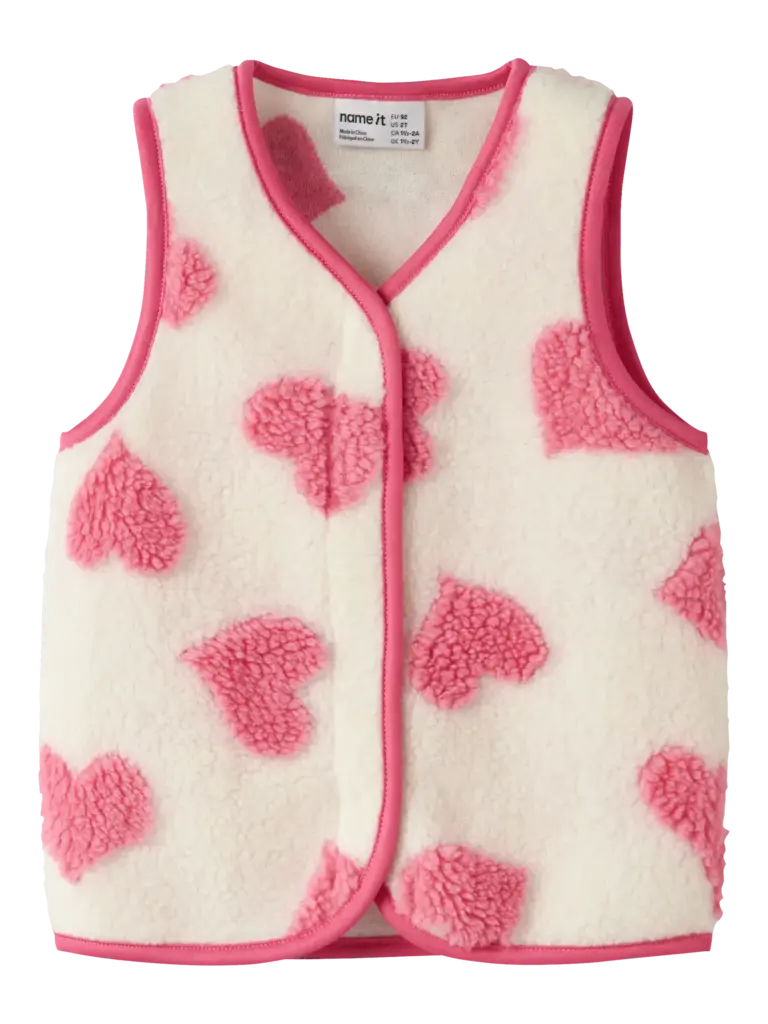 Name It Name it - Lara teddy gilet