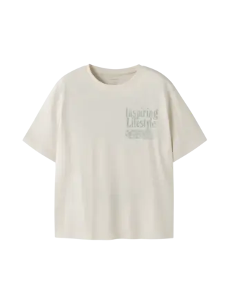 Name It Name it - Lewis T-Shirt Verdant Green