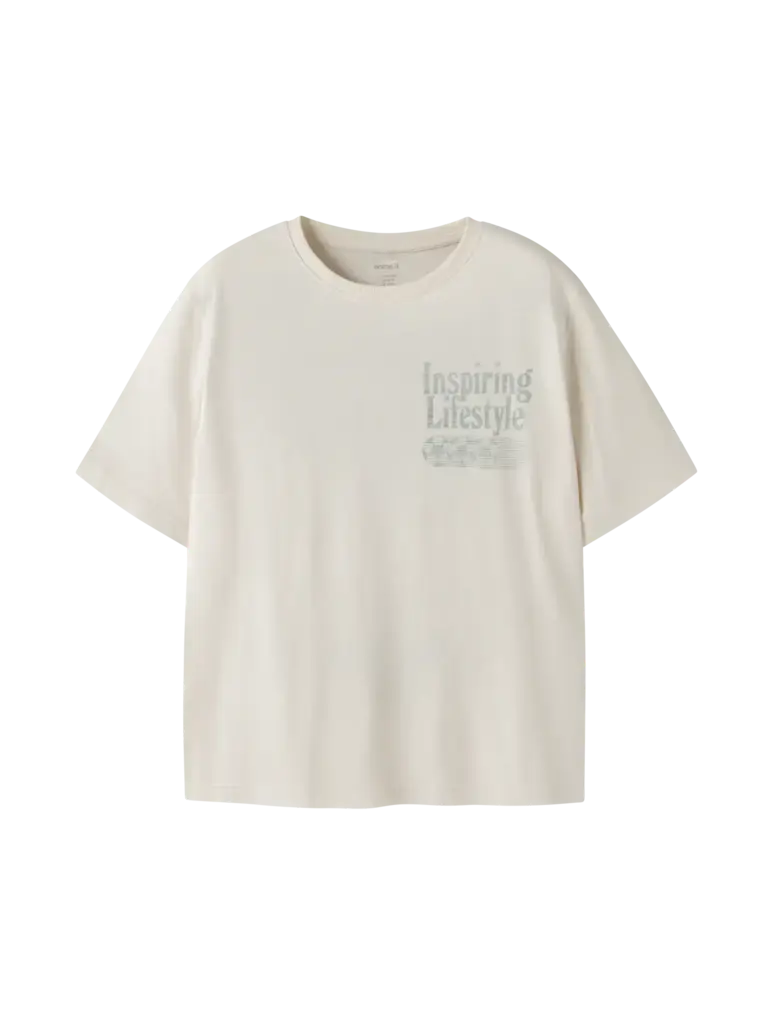 Name It Name it - Lewis T-Shirt Verdant Green