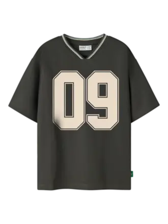 Name It Name it - Basebal shirt Peat