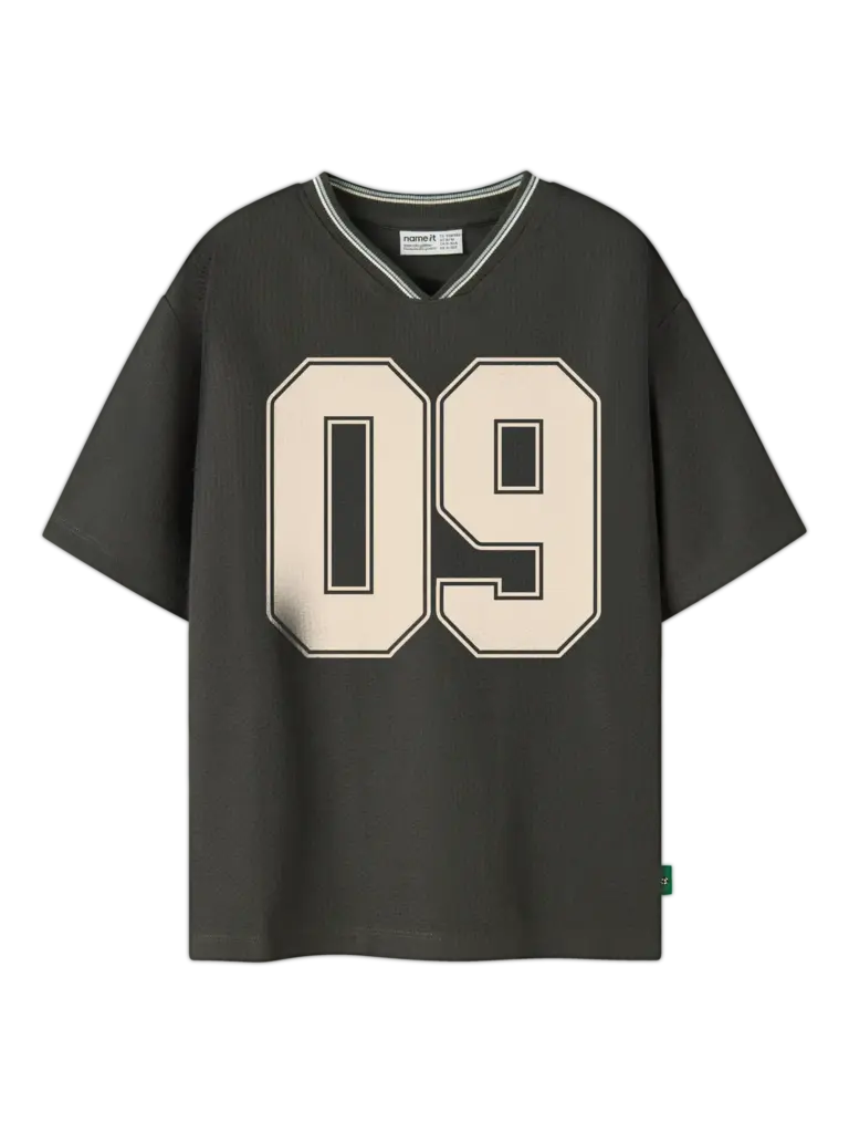 Name It Name it - Basebal shirt Peat