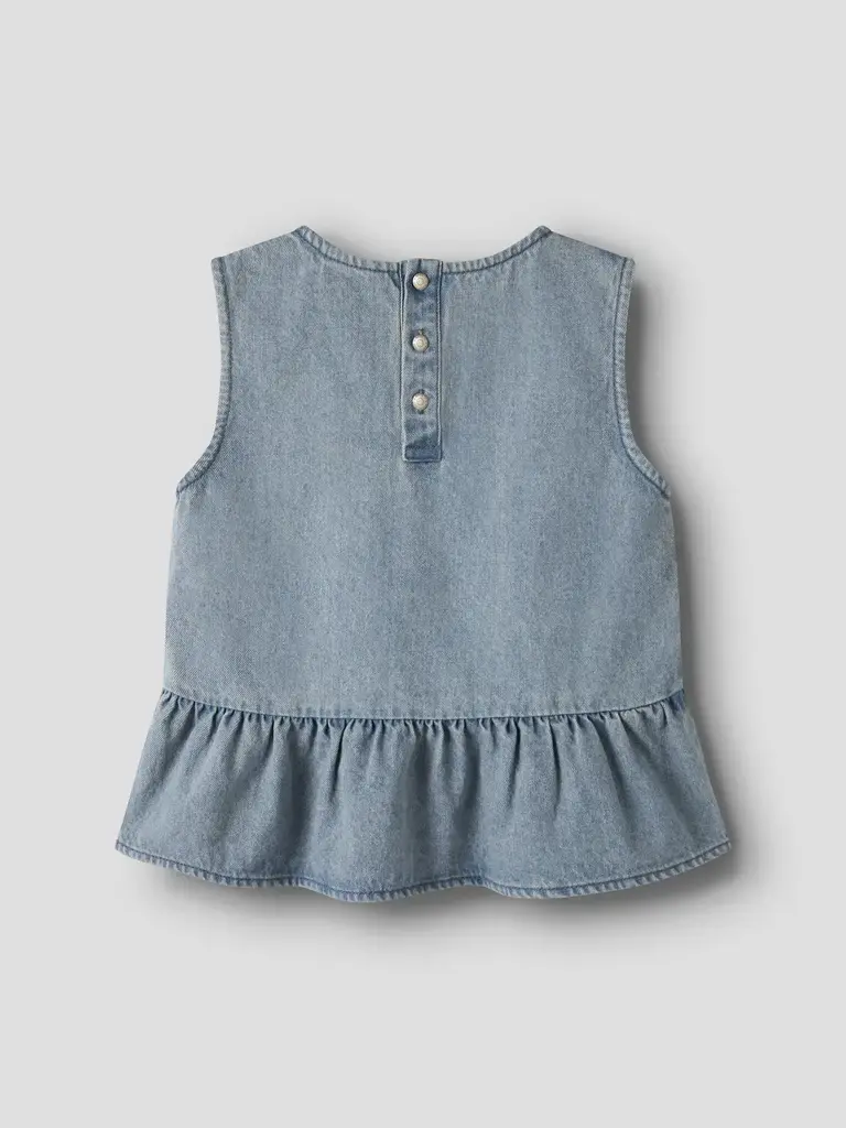 Name It Name it - DNM Top Special Blue Grey Denim