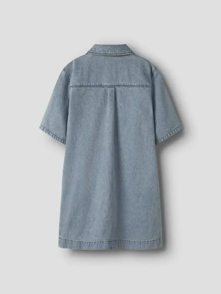 Name It Name it - DNM Dress Special Blue Grey Denim