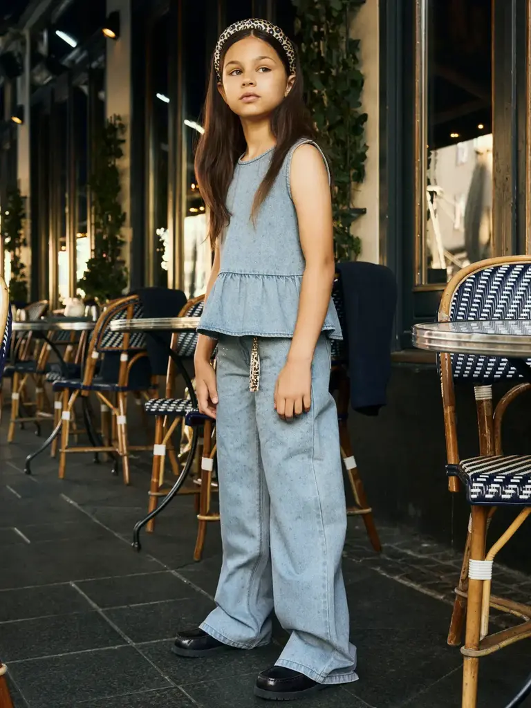 Name It Name it - Rose DNM Special Blue Grey Denim