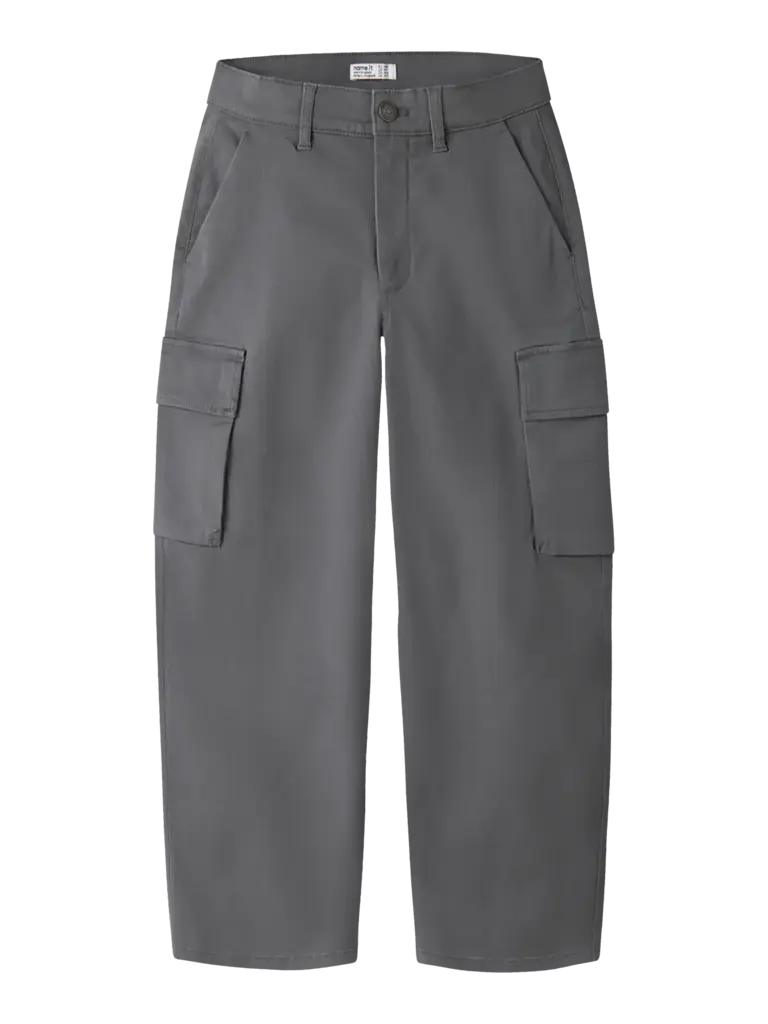 Name It Name it - ben cargo jeans Lava Smoke