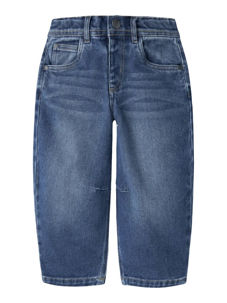 Name It Name it - Ben barrel medium blue denim