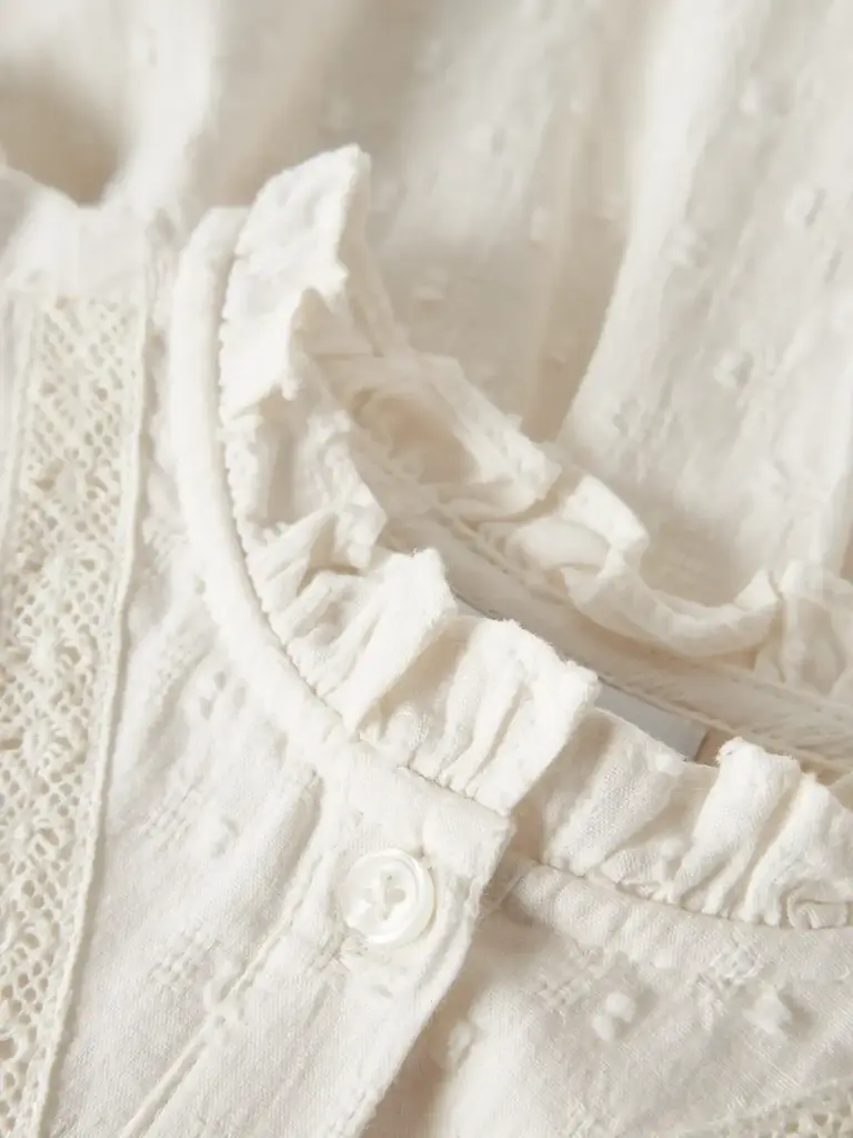 Name It Name it - Lexie shirt white