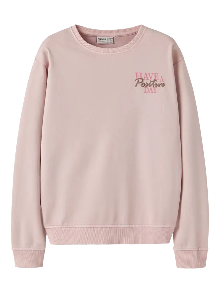 Name It Name it -LOUISE LS NREG SWEAT lotus