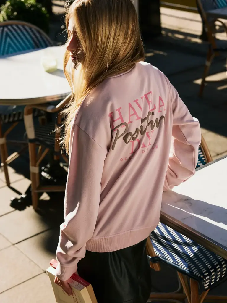 Name It Name it -LOUISE LS NREG SWEAT lotus