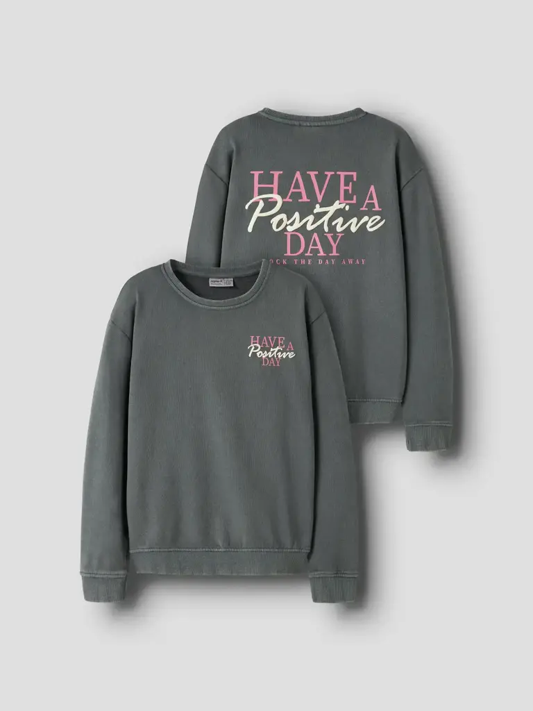 Name It Name it -LOUISE LS NREG SWEAT urban chic