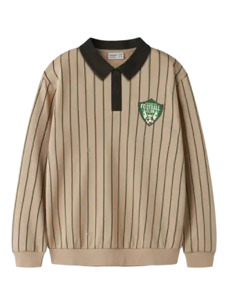 Name It Name it -LESTER LS NREG POLO SWEAT