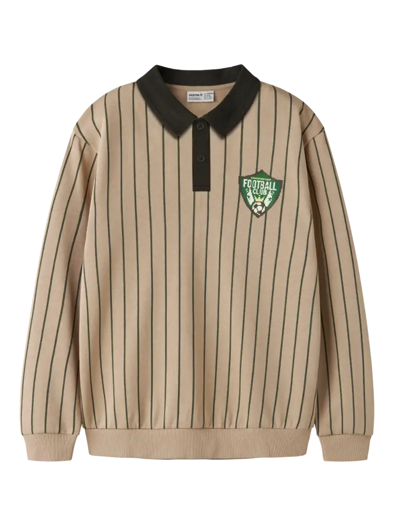 Name It Name it -LESTER LS NREG POLO SWEAT