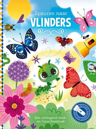 Boeken Speuren naar vlinders
