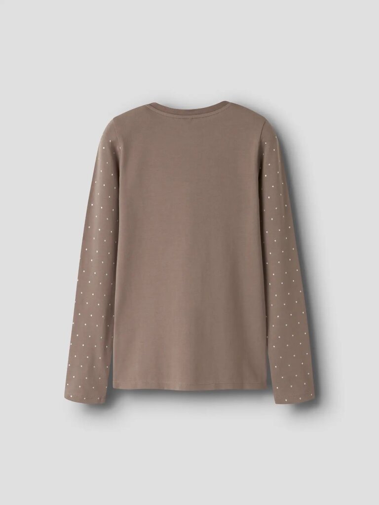 Name It Name it - slim top brown lentil