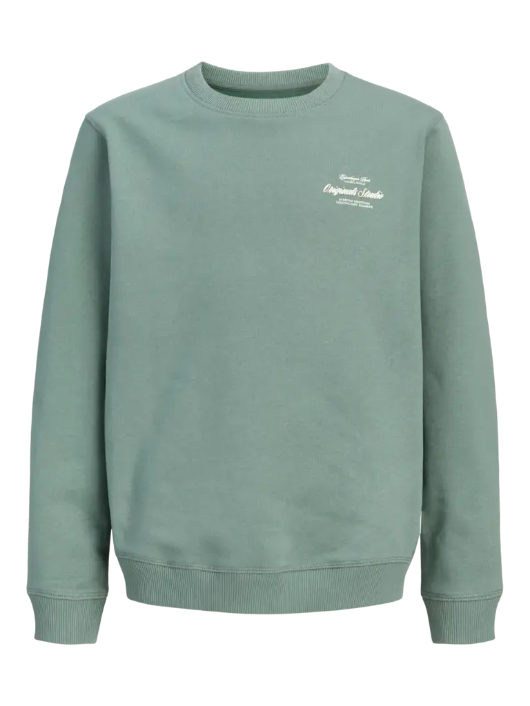 jack&jones Jack & Jones - Norrebro sweater Laurel Wreath