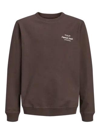 jack&jones Jack & Jones - Norrebro sweater java