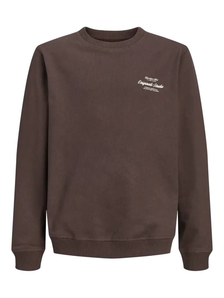 jack&jones Jack & Jones - Norrebro sweater java