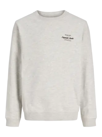 jack&jones Jack & Jones - Norrebro sweater melange
