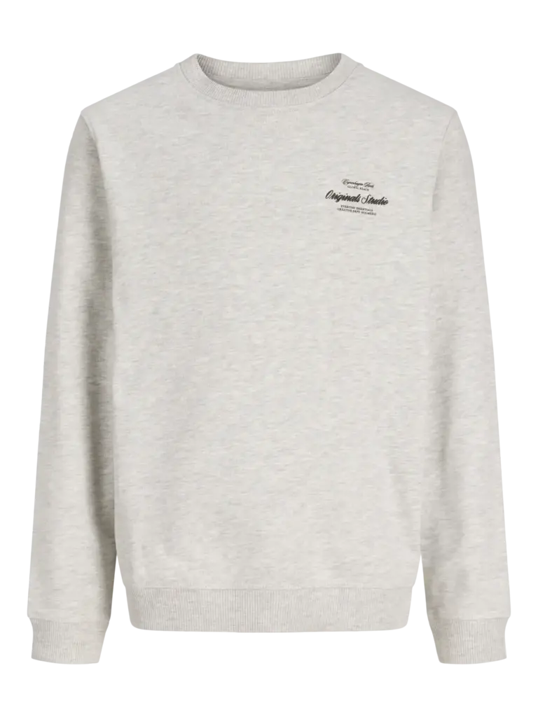 jack&jones Jack & Jones - Norrebro sweater melange