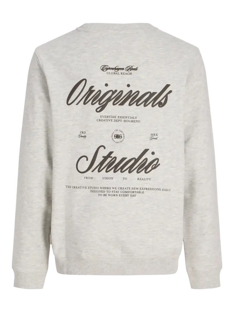 jack&jones Jack & Jones - Norrebro sweater melange