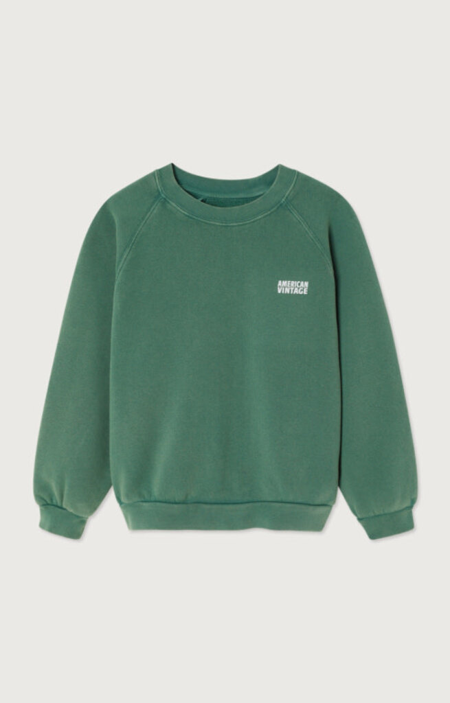 American vintage American vintage - Izubird sweat CEDRE VINTAGE